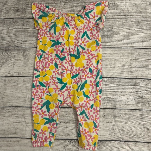 Tea Collection Other - Tea Collection romper size 3-6 months girls